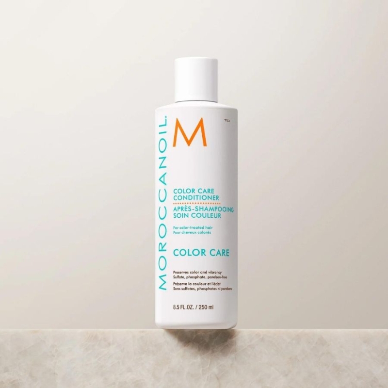 Балсам за боядисана коса Moroccanoil Color Care Conditioner 250ml — 2