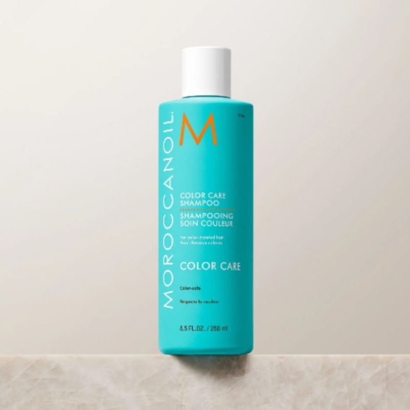 Шампоан за боядисана коса Moroccanoil Color Care Shampoo 250ml — 3