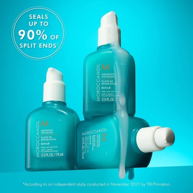 Възстановяваща инфузия Moroccanoil Mending Infusion 75ml — 3