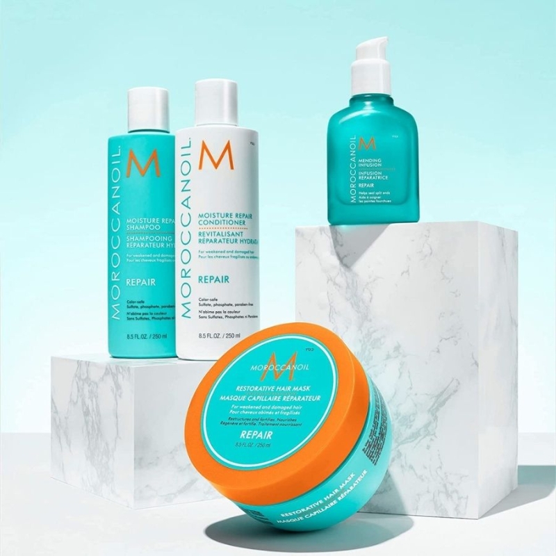Възстановяващ балсам Moroccanoil Moisture Repair Conditioner 250ml — 2