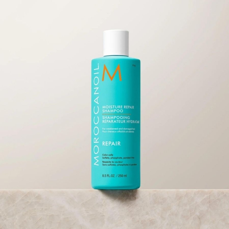 Възстановяващ шампоан Moroccanoil Moisture Repair Shampoo 250ml — 2