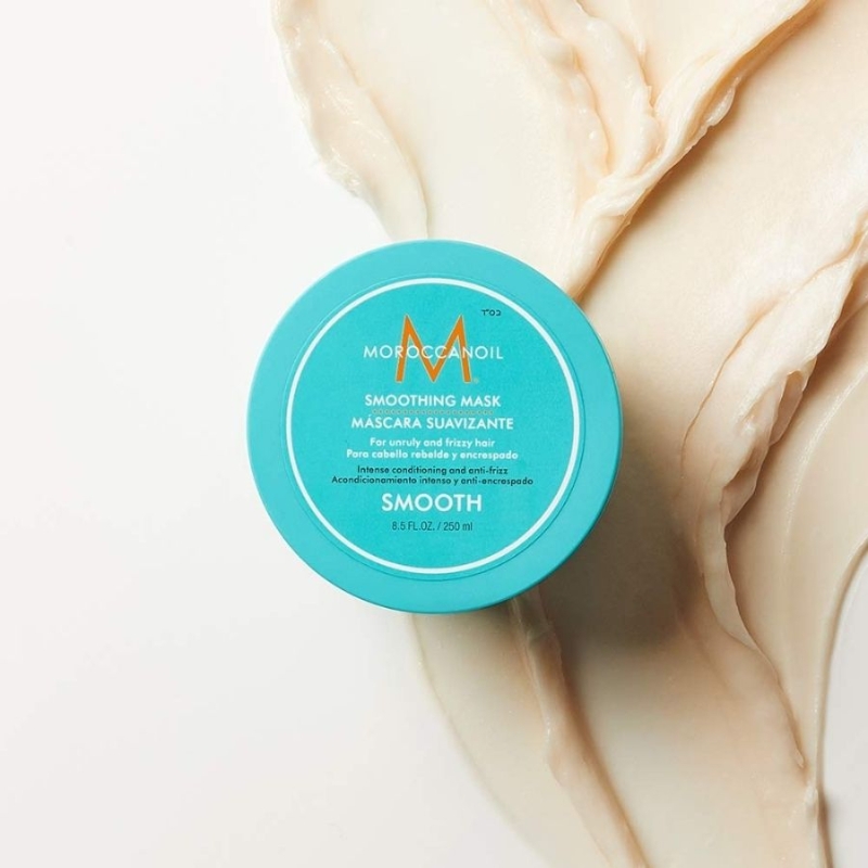 Изглаждаща маска Moroccanoil Smoothing Mask — 3