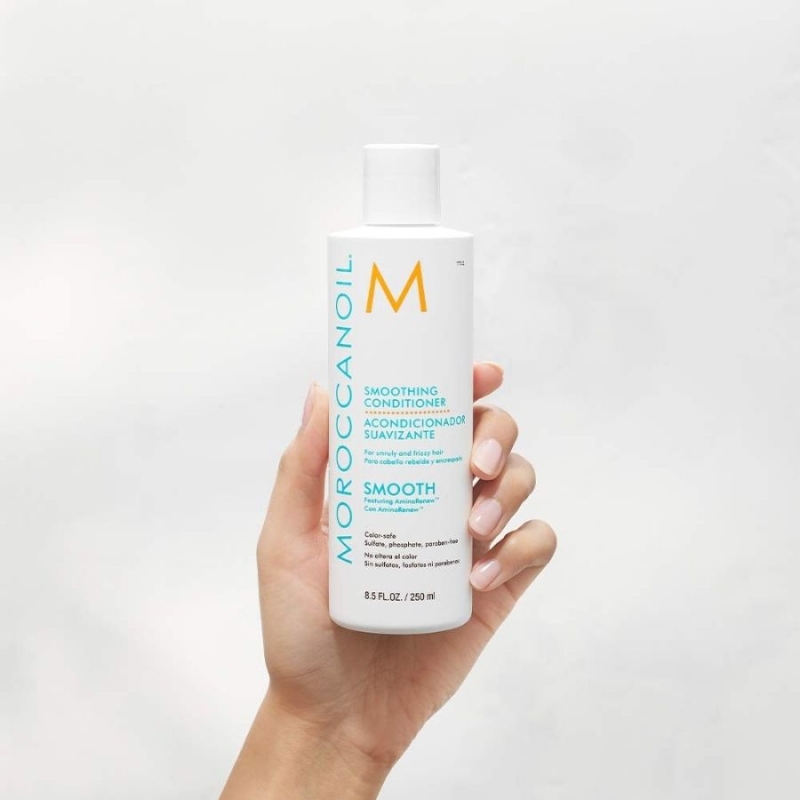 Балсам за изглаждане Moroccanoil Smoothing Conditioner 250ml — 2