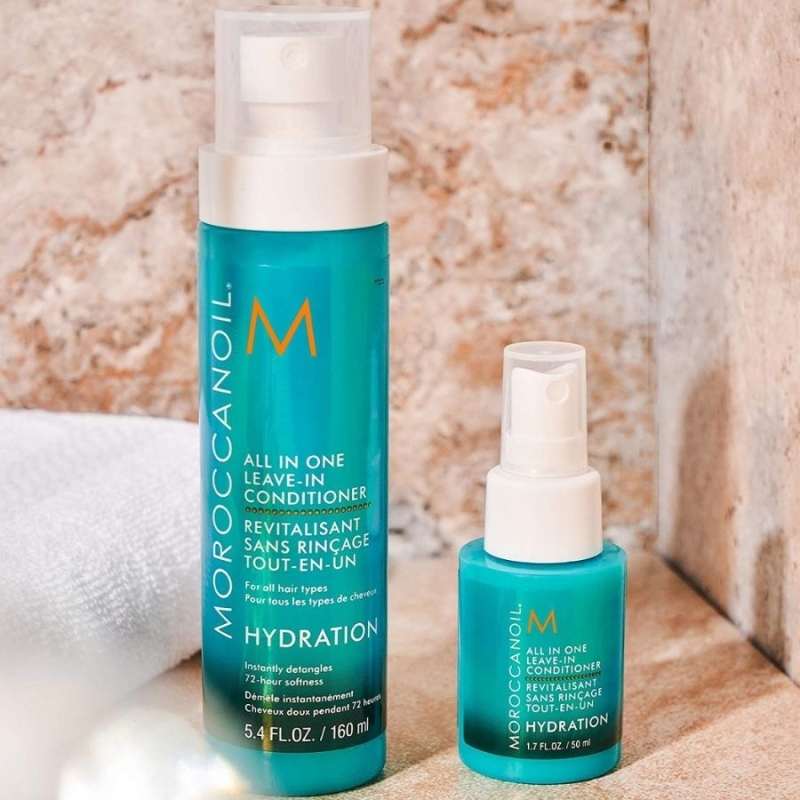 Moroccanoil All in One Leave In Conditioner 160ml — 3