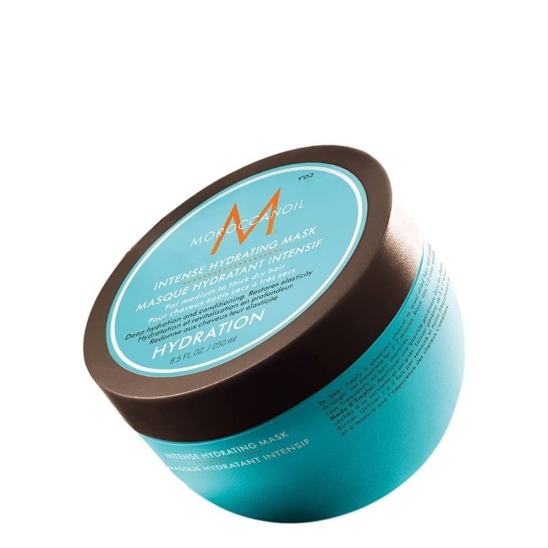 Интензивно хидратираща маска за средна до плътна коса Moroccanoil Intense Hydrating Mask 250ml