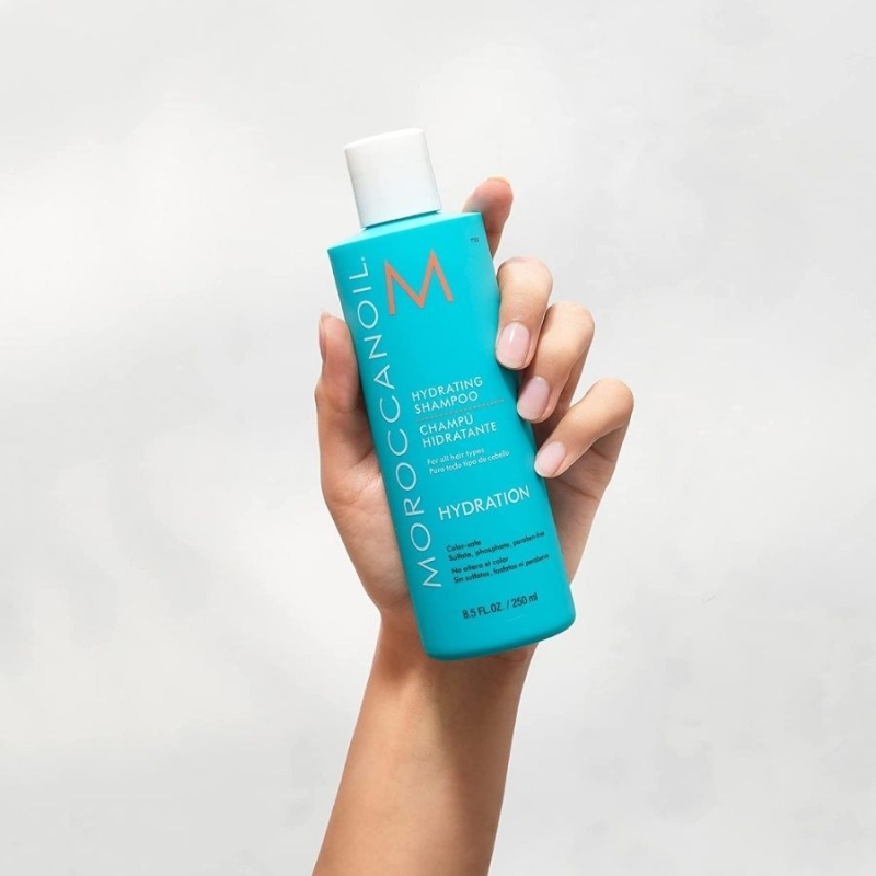 Хидратиращ шампоан Moroccanoil Hydrating Shampoo 250ml — 2