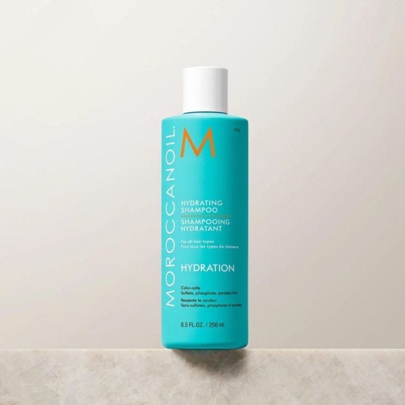 Хидратиращ шампоан Moroccanoil Hydrating Shampoo 250ml — 4