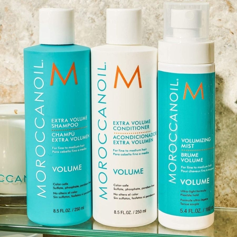 Балсам за обем Moroccanoil Extra Volume Condtioner 250ml — 3