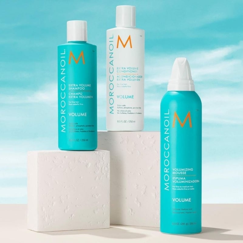 Шампоан за обем Moroccanoil Extra Volume Shampoo 250ml — 2