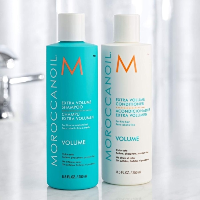 Шампоан за обем Moroccanoil Extra Volume Shampoo 250ml — 3