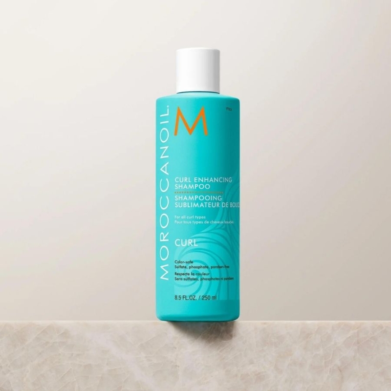 Шампоан за къдрици Moroccanoil Curl Enhancing Shampoo 250ml — 2