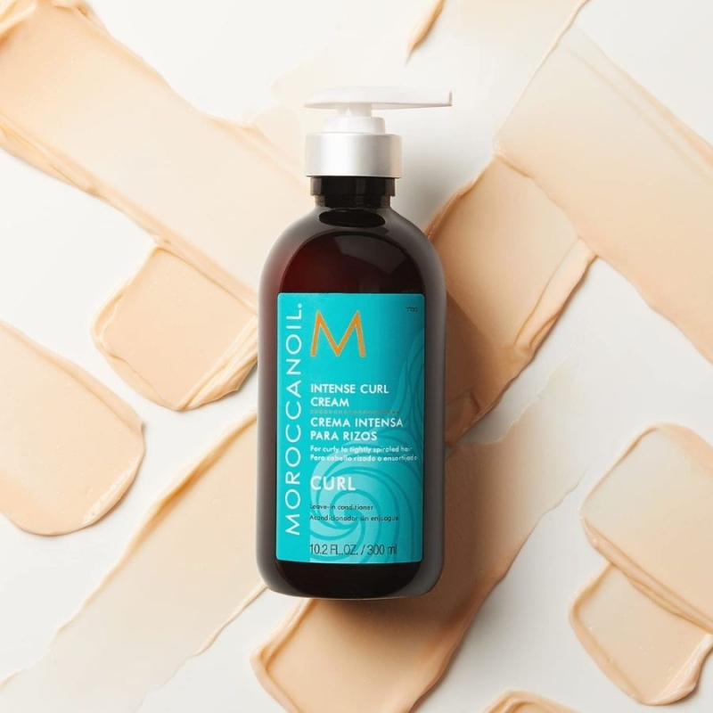 Интензивен крем за къдрици Moroccanoil Intense Curl Cream 300ml — 2