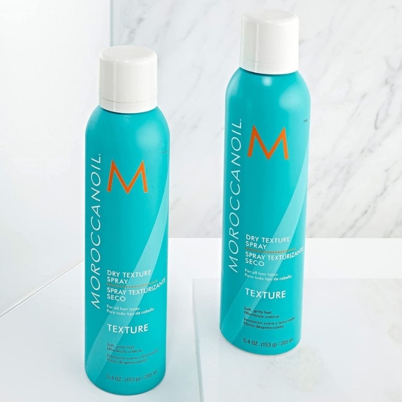 Сух текстуриращ спрей Moroccanoil Dry Texture Spray 205ml — 2