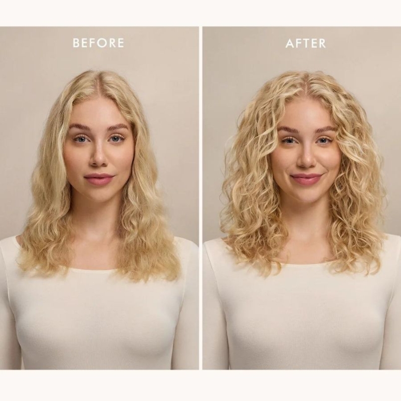 Пяна за контрол на къдрици Moroccanoil Curl Control Mousse 150ml — 5