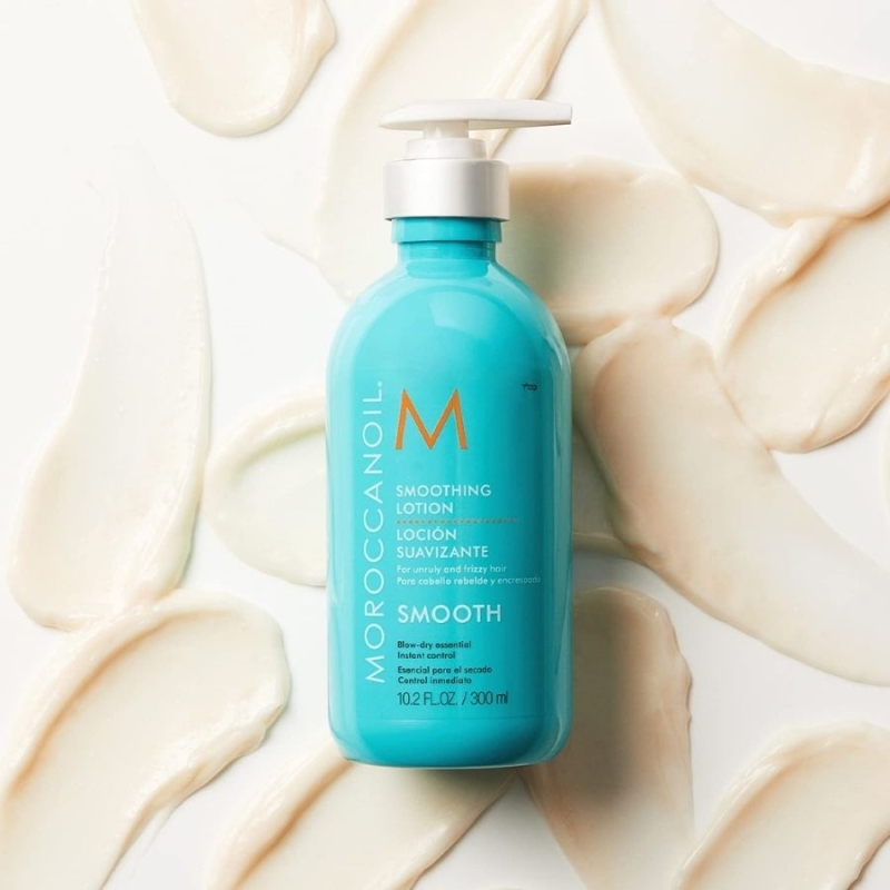 Изглаждащ лосион Moroccanoil Smoothing Lotion 300ml — 3