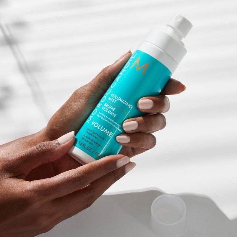 Спрей за обем и плътност с арганово масло Moroccanoil Volumizing Mist Spray 160ml — 3