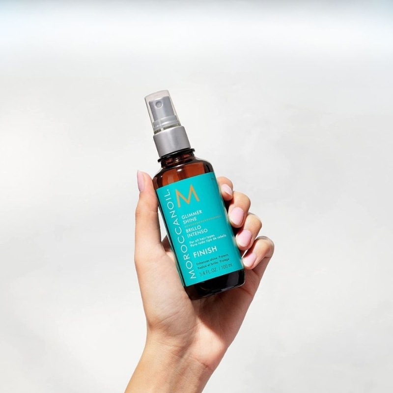 Спрей за блясък Moroccanoil Glimmer Shine 100ml — 2