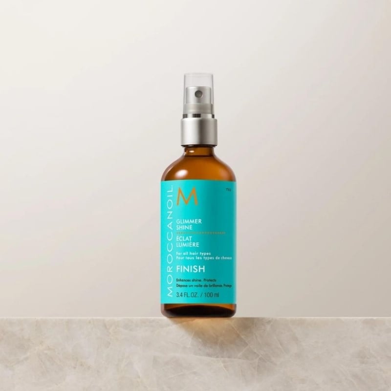 Спрей за блясък Moroccanoil Glimmer Shine 100ml — 3