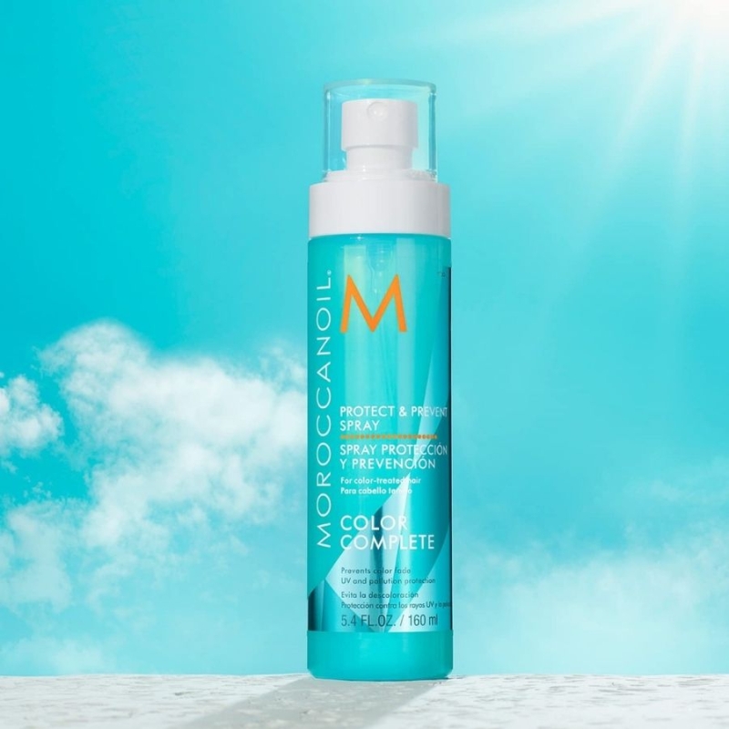Защитен спрей Moroccanoil Protect & Prevent Spray 160ml — 2