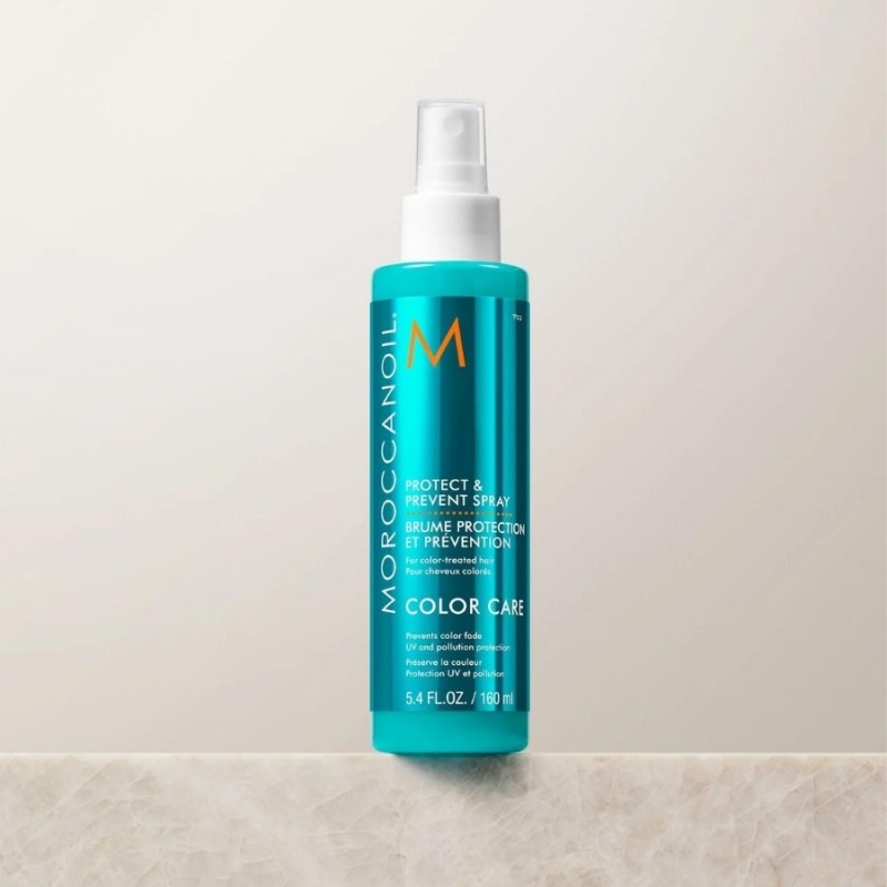 Защитен спрей Moroccanoil Protect & Prevent Spray 160ml — 3