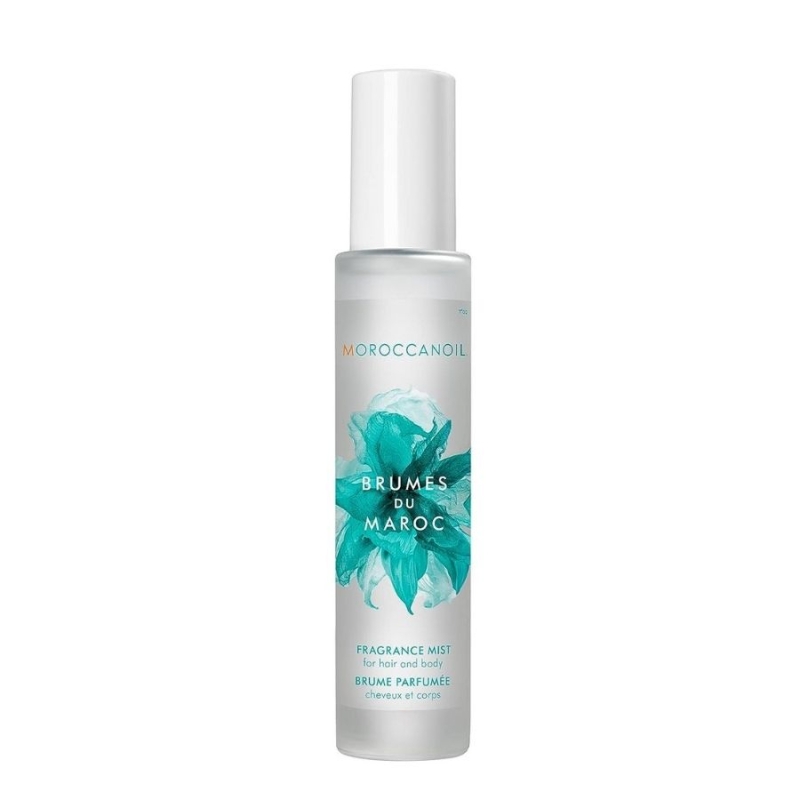 Ароматен спрей за коса и тяло Moroccanoil Hair and Body Fragrance Mist Brumes du Maroc 100ml