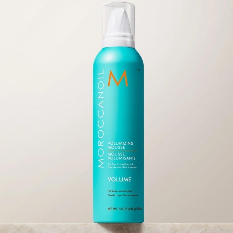 Пяна за обем Moroccanoil Volumizing Mousse 250ml — 2