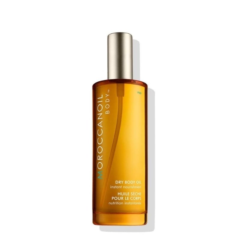 Сухо олио за тяло за незабавно подхранване Moroccanoil Dry Body Oil 100ml