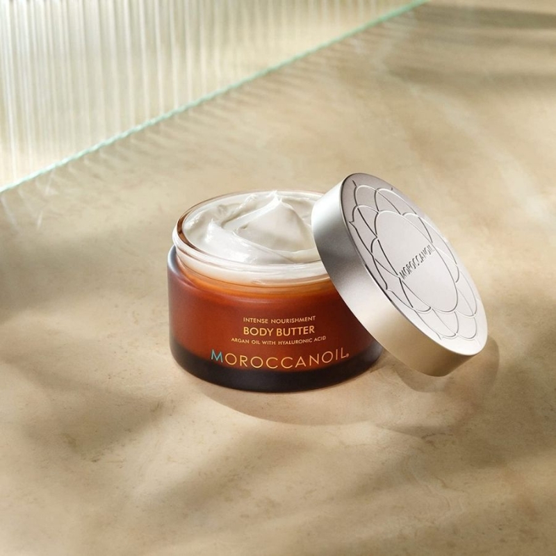 Интензивно подхранващо масло за тяло Moroccanoil Body Butter Fragrance Original 200ml — 3