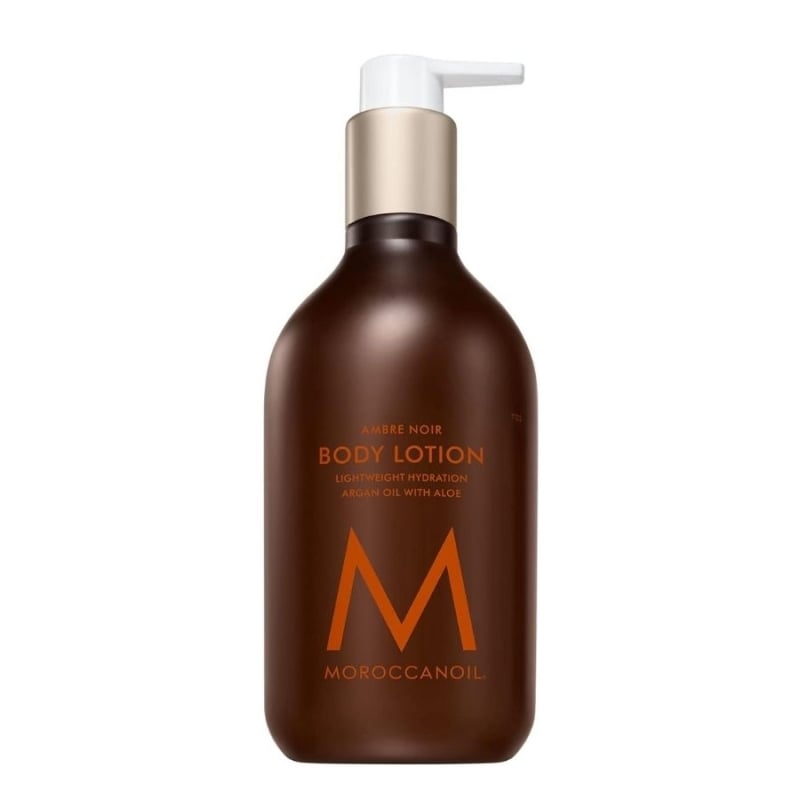 Хидратиращ лосион за тяло Moroccanoil Body Lotion Amber Noir 360ml