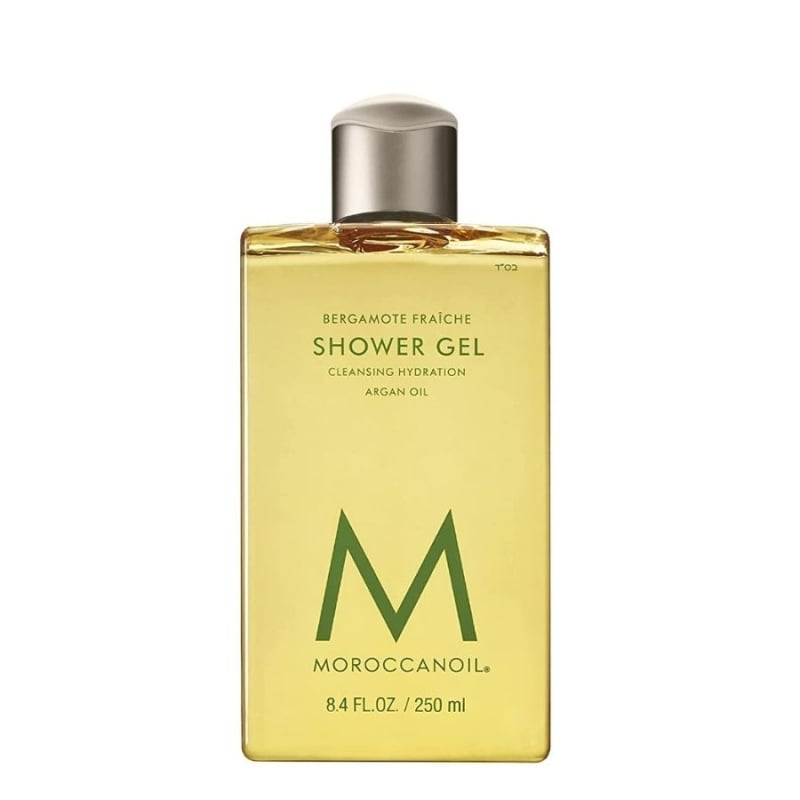 Хидратиращ душ гел Moroccanoil Shower Gel Bergamote Fraîche 250ml
