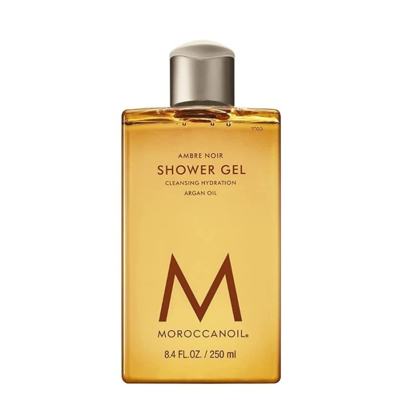 Хидратиращ душ гел Moroccanoil Shower Gel Amber Noir 250ml