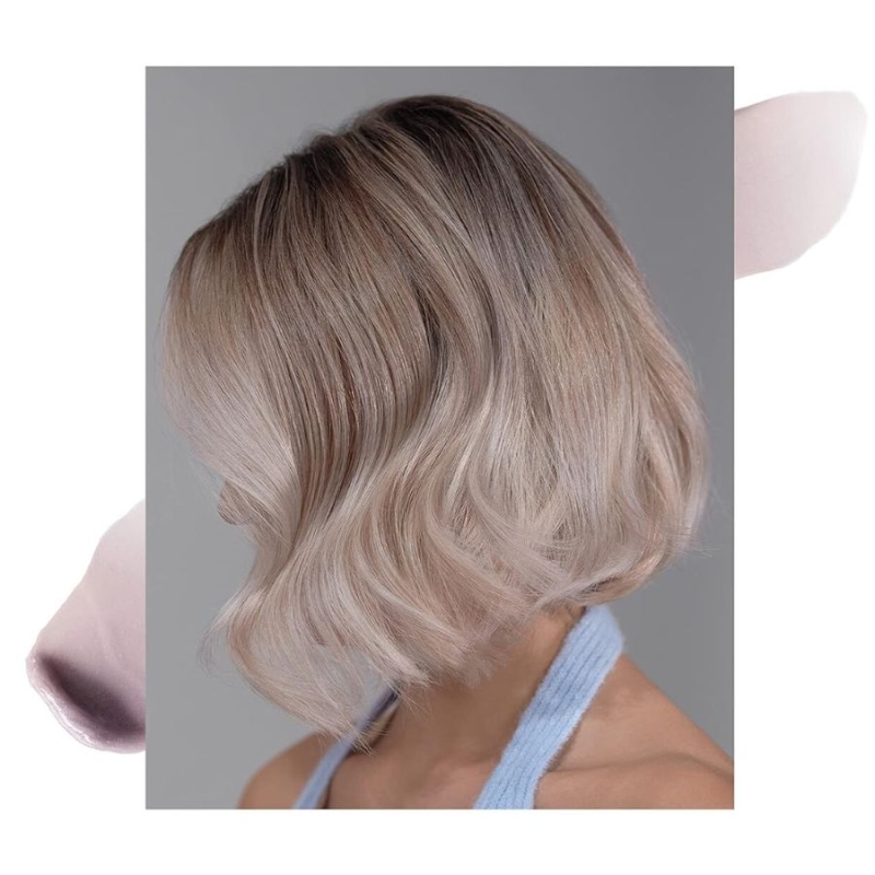 Wella Professionals Color Fresh Mask Pearl Blonde 150ml — 2