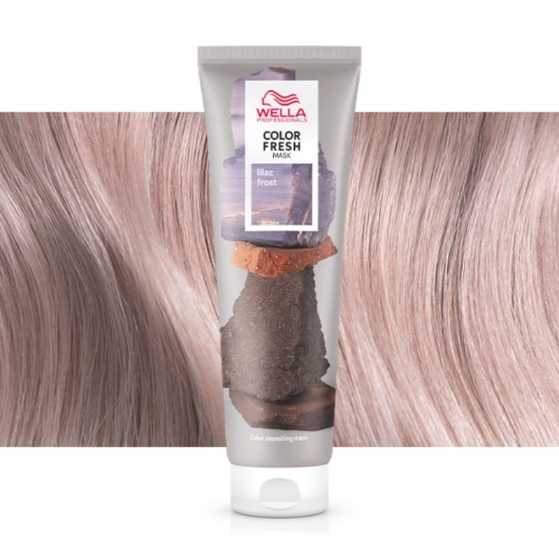 Wella Professionals Color Fresh Mask Lilac Frost 150ml