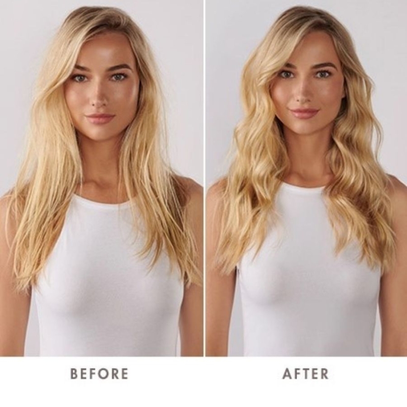 Маша за коса Moroccanoil Everlasting Curl Titanium Curling Iron — 3