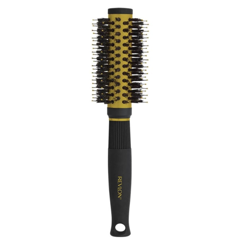 Четка за изсушаване Revlon Essentials Curls & Flips Small Round Brush