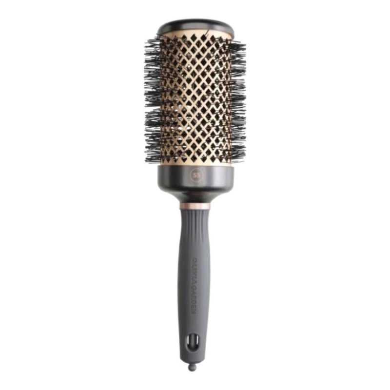 Професионална четка за изсушаване Olivia Garden Expert Blowout Heat - Nylgard Hair Brush 55 mm