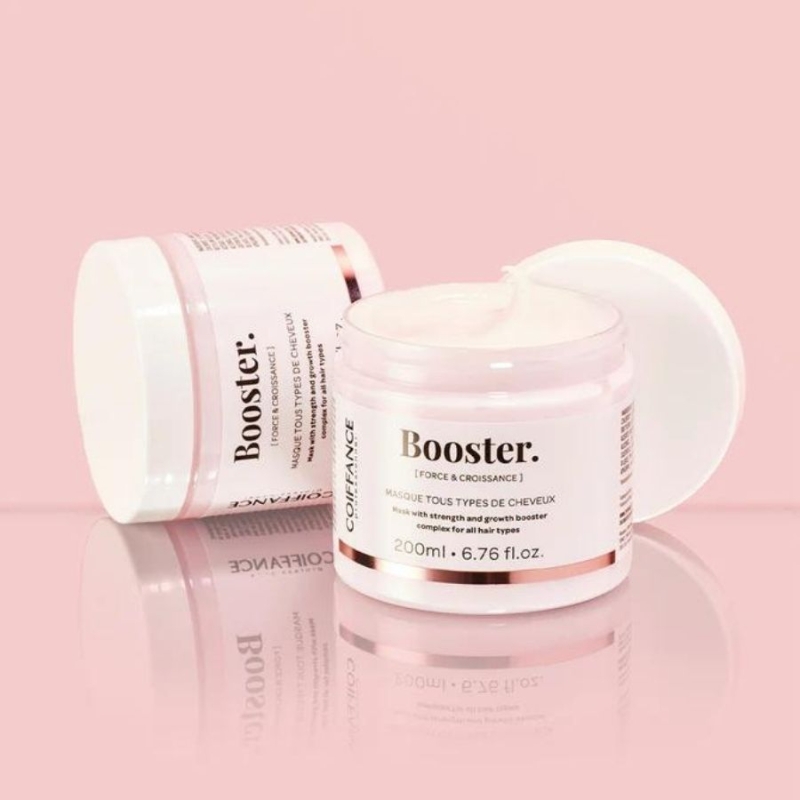 Маска за укрепване и растеж на косата Coiffance Booster Strengthening and Hair Growth Mask 200ml — 2