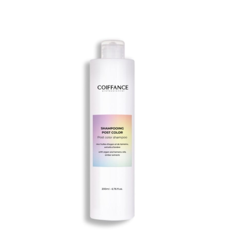 Шампоан за след боядисване Coiffance Professional Post Color Shampoo — 3