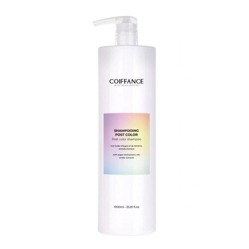 Шампоан за след боядисване Coiffance Professional Post Color Shampoo — 4