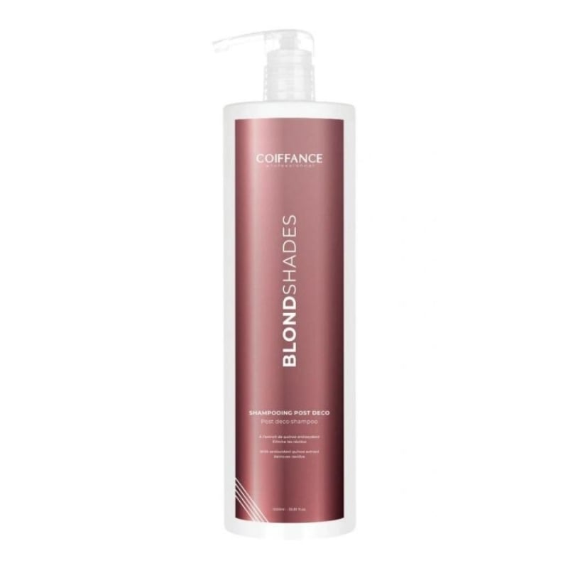 Шампоан за след изрусяване Coiffance Professional Deco Shampoo 1000ml