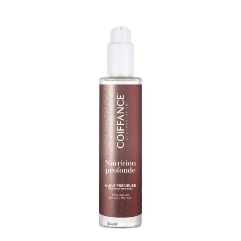 Масло за дълбоко подхранване на суха коса Coiffance Deep Nutrition Precious Oill 50ml