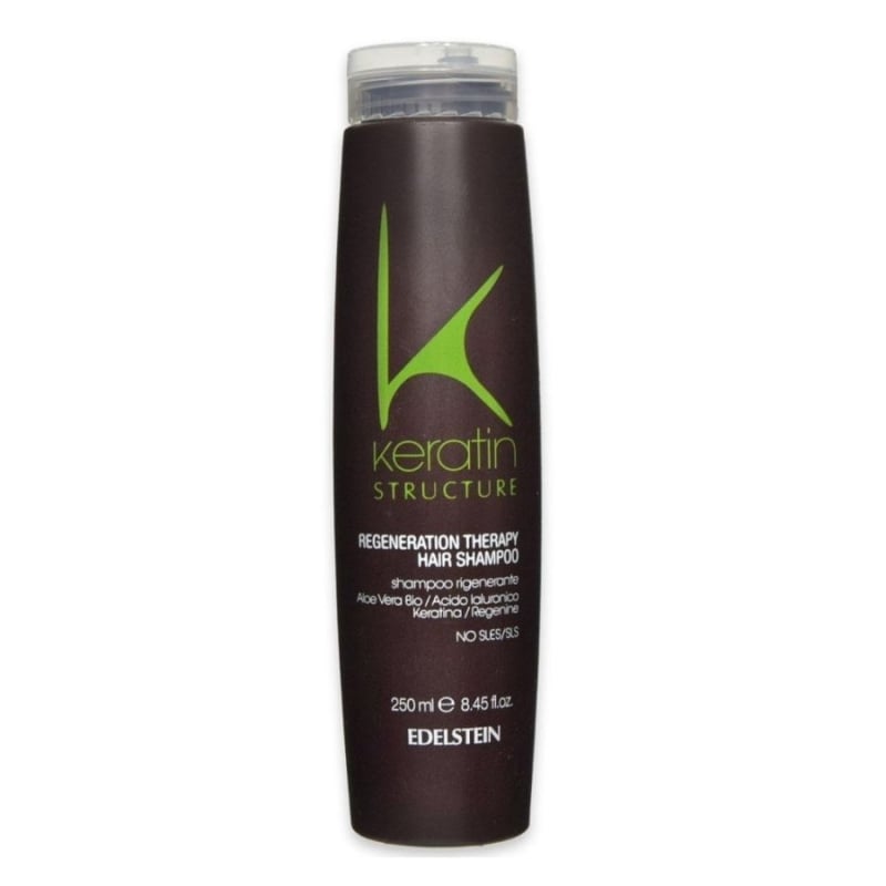 Регенериращ шампоан за коса с Кератин Edelstein Keratin Structure Regeneration Therapy Shampoo