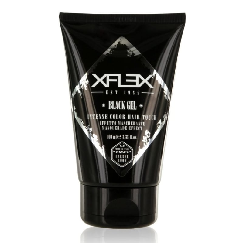 Xflex Black Gel 100ml