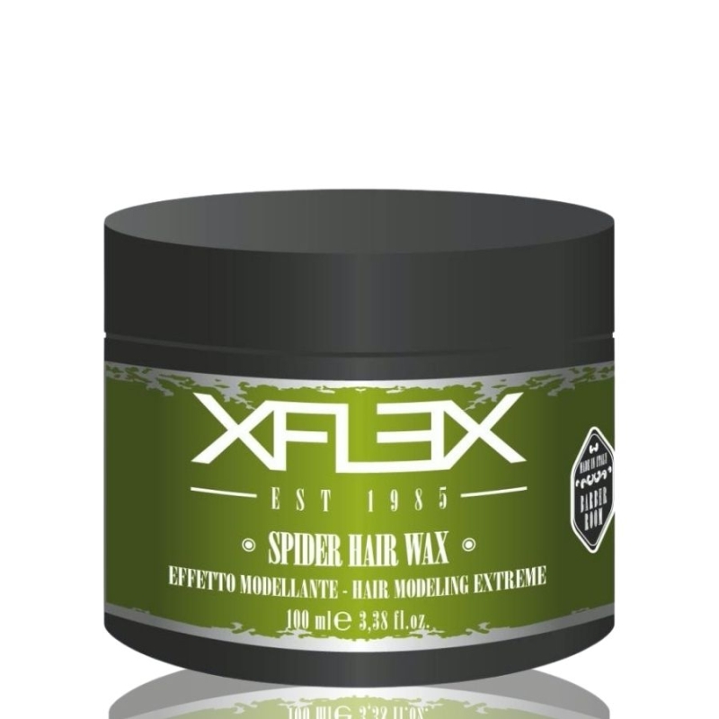 Вакса за коса Edelstein Professional Xflex Spider Extreme Modelling Hair Wax 100ml