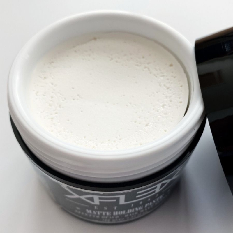 Матираща паста за коса Xflex Matte Holding Paste 100ml — 2