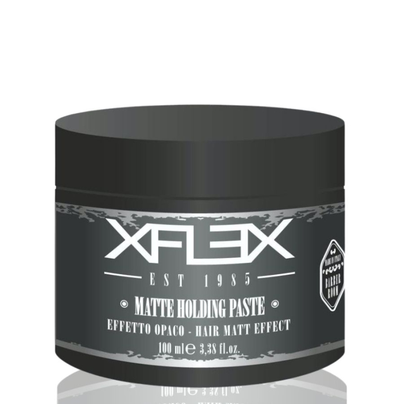 Матираща паста за коса Xflex Matte Holding Paste 100ml