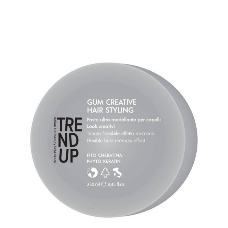 Моделираща гума за коса Edelstein Professional Trend Up Hair Styling Gum Creative 250ml
