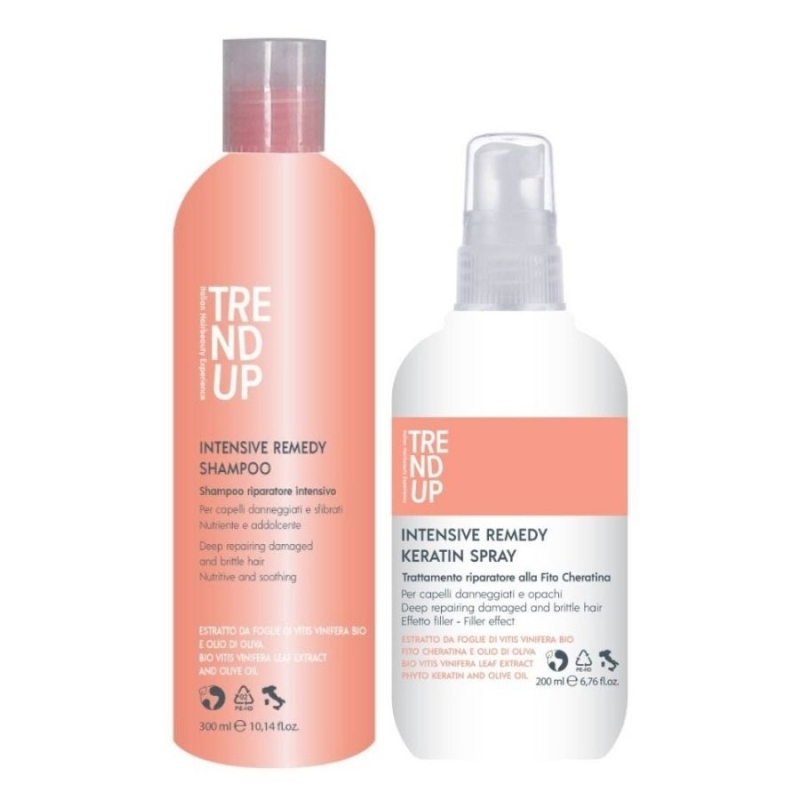 Интензивно възстановяващ сет Edelstein Professional Trend Up Intensive Remedy Set