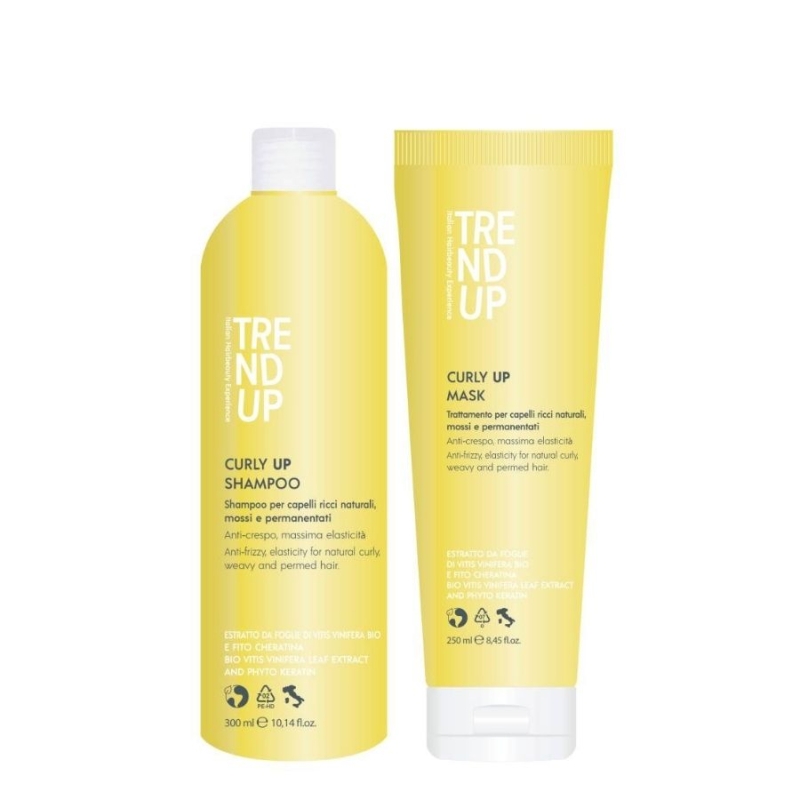 Комплект за къдрава коса Edelstein Professional Trend Up Curly Up Set