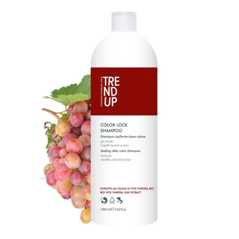 Шампоан за боядисана коса Edelstein Professional Trend Up Color Lock Shampoo 1000ml